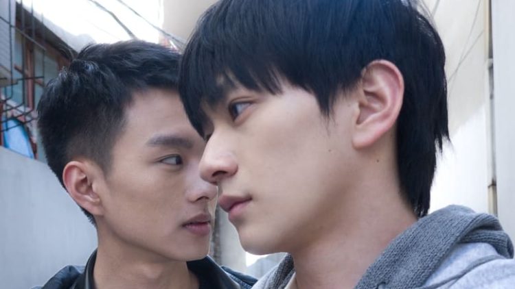 Blue Canvas of Youthful Days