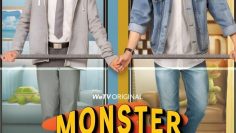 Monster Next Door