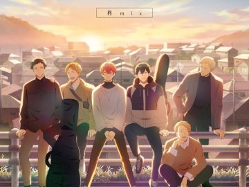 Given Movie 2: Hiiragi Mix