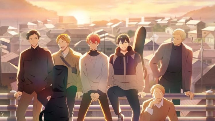 Given Movie 2: Hiiragi Mix