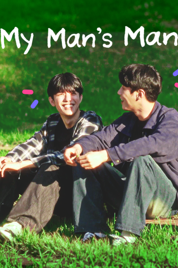 MY MAN’S MAN
