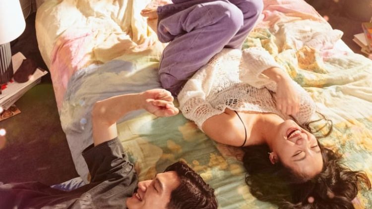  Love in the Big City (Movie)