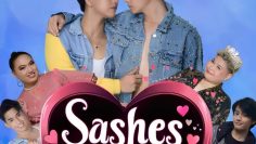 Sashes and Hearts