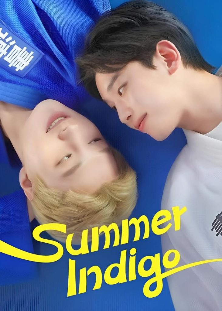 Summer Indigo