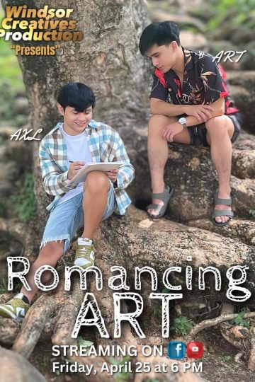 Romancing Art