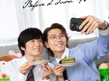 40 Made ni Shitai 10 no Koto