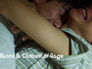 Hot Blood & Outburst of Rage
