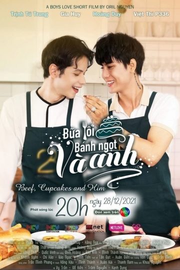 Beef, Cupcakes & Him