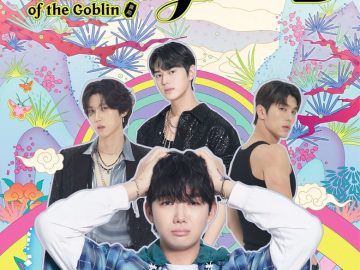 MandateThe Story of Bi Hyeong: Enchanted Master of the GoblinMandate