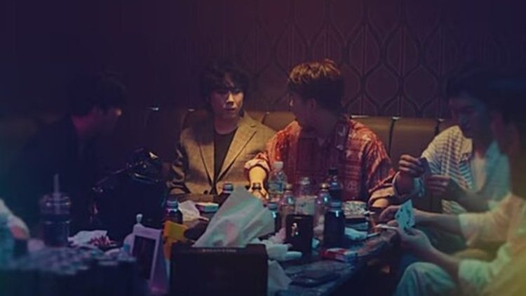 Kang Baek Ho – Sub Español