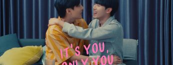 IT’S YOU, ONLY YOU