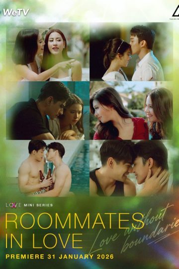 Love(X) Mini Series- Roommates in Love