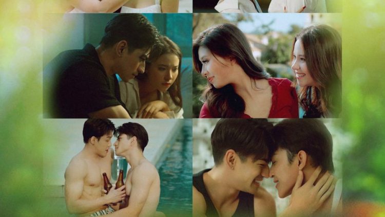 Love(X) Mini Series- Roommates in Love