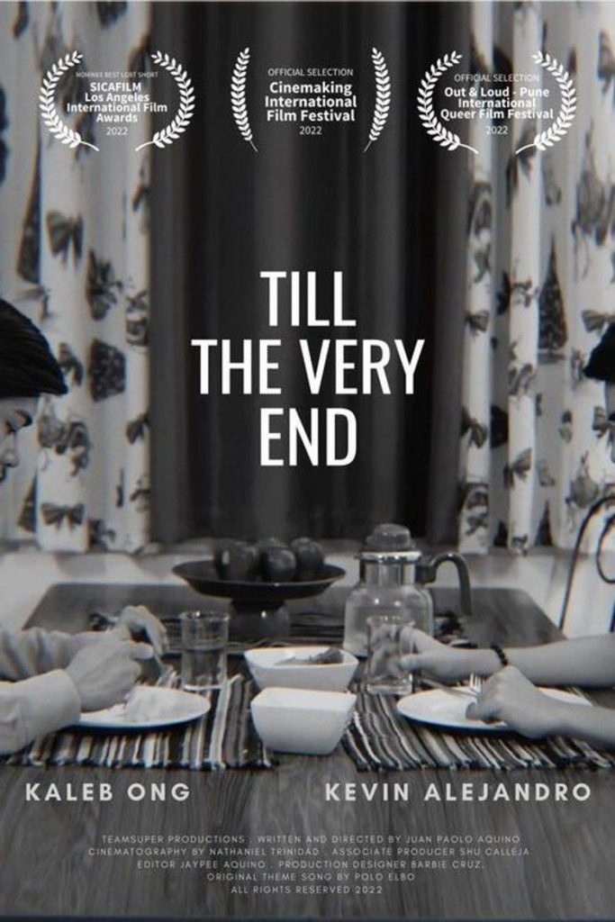Till The Very End