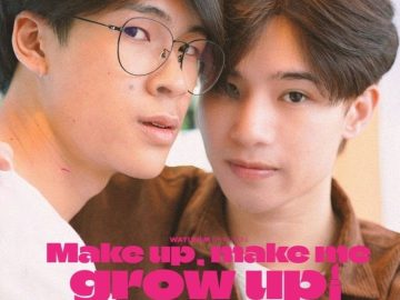 Make Up, Make Me Grow Up!
