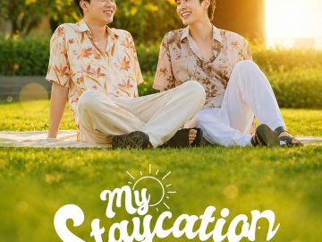 My Staycation Boy
