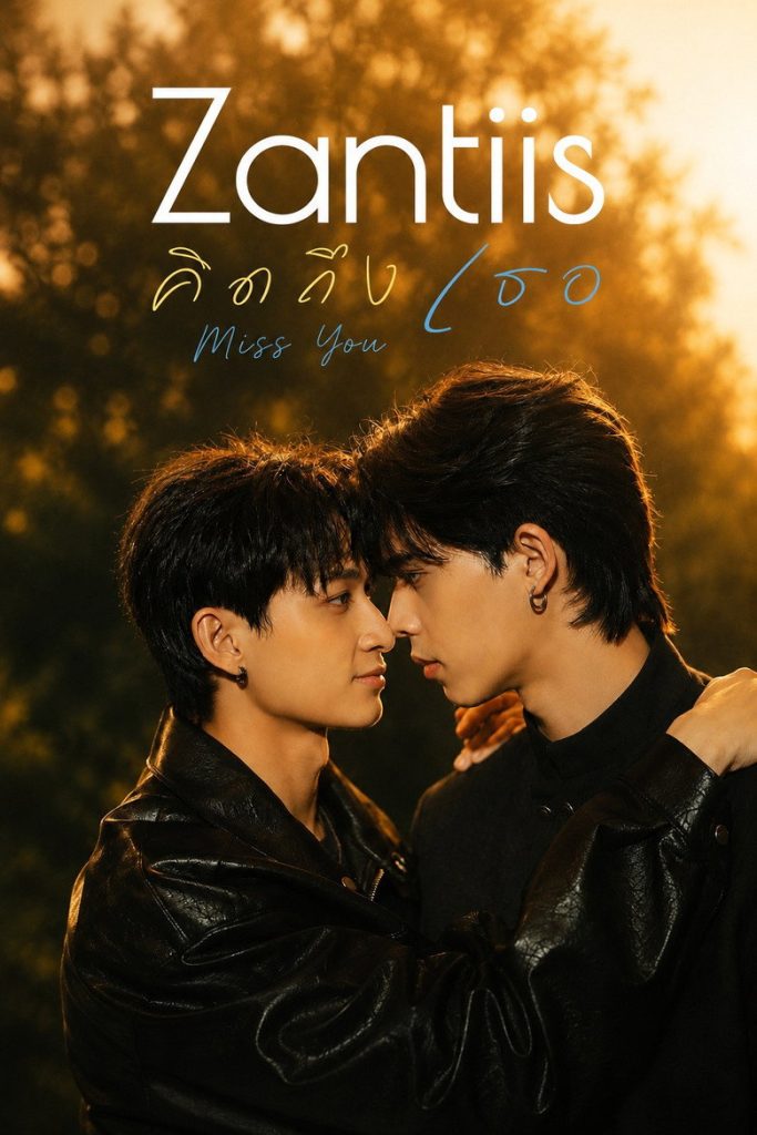 Zantiis Miss You