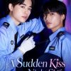A Sudden Kiss after the Night Shift