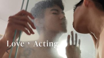 Love, Acting