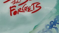 Before the Sea Forgets