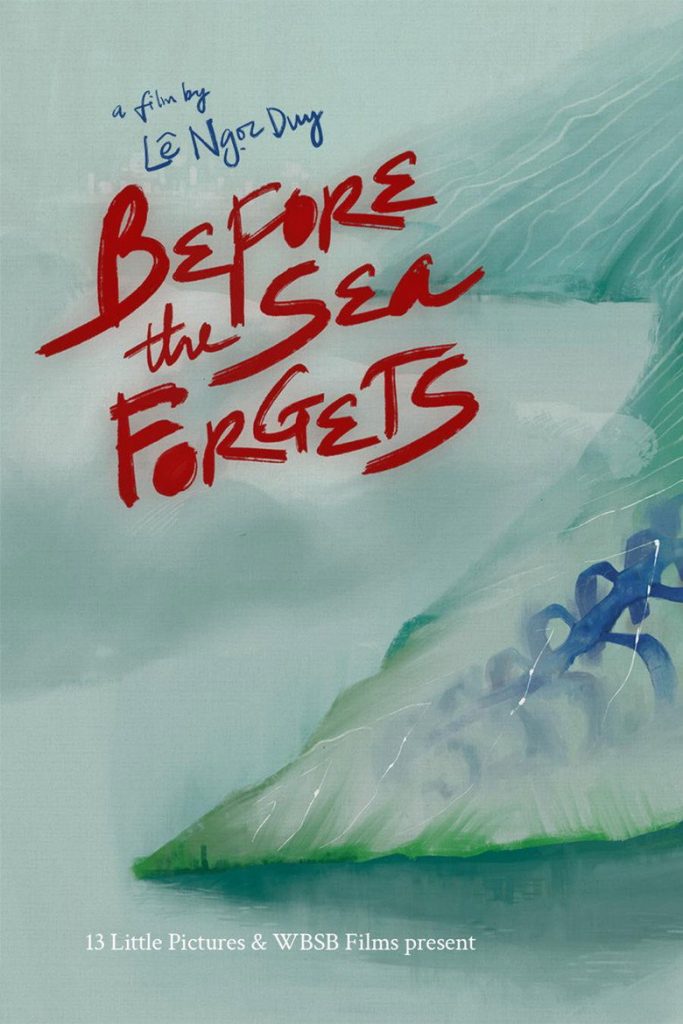 Before the Sea Forgets